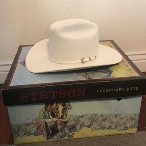 White Stetson 6x El Premio